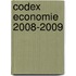Codex economie 2008-2009