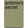 Antonio's Secret by Unknown