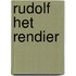 Rudolf het rendier