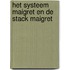 Het systeem Maigret en de stack Maigret