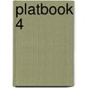 Platbook 4 door Onbekend