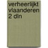 Verheerlijkt Vlaanderen 2 dln