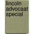 Lincoln advocaat special