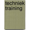 Techniek Training by H. Renes