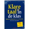 Klare taal in de klas door Jenny van der Toorn-Schutte
