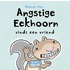 Angstige Eekhoorn vindt een vriend