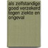 Als zelfstandige goed verzekerd tegen ziekte en ongeval