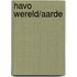 Havo Wereld/Aarde