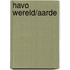 Havo Wereld/Aarde