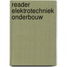 Reader Elektrotechniek Onderbouw door Collectief