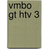VMBO GT HTV 3 door J.J.A.W. Van Esch