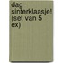 Dag Sinterklaasje! (set van 5 ex)