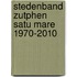 Stedenband Zutphen Satu Mare 1970-2010