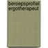 Beroepsprofiel ergotherapeut