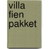 Villa Fien pakket