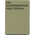 Van radiofrequenties naar fotonica
