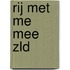 Rij met me mee ZLD