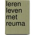 Leren leven met reuma