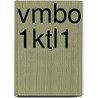 VMBO 1KTL1 door H. Salden