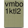 VMBO 1KTL2 door H. Salden