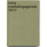 NIMA Marketingagenda 10/11 door Nima