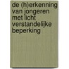De (h)erkenning van jongeren met licht verstandelijke beperking door M. van Nieuwenhuijzen