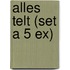 Alles telt (set a 5 ex)