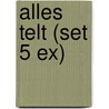 Alles telt (set 5 ex) by Unknown