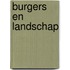 Burgers en Landschap