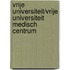 Vrije Universiteit/Vrije Universiteit medisch centrum