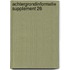 Achtergrondinformatie supplement 26