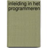 Inleiding in het programmeren door M. Snel
