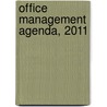 Office Management Agenda, 2011 door Onbekend