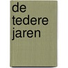 De tedere jaren door Jiro Taniguchi