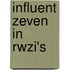 Influent zeven in RWZI's