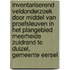 Inventariserend veldonderzoek door middel van proefsleuven in het plangebied Meerheide Zuidrand te Duizel, gemeente Eersel