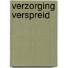 Verzorging verspreid door M.G. Wats