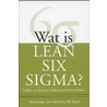 Wat is Lean Six Sigma? door Mike George