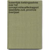 Tussentijds toetsingsadvies over het concept-milieueffectrapport IJsseldelta Zuid, provincie Overijssel by Commissie voor de m.e.r.