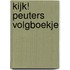 KIJK! Peuters volgboekje