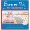 Bono en Skip in Amerika by Herman van Dompseler
