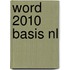 Word 2010 Basis NL