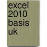 Excel 2010 Basis UK by Broekhuis Publishing