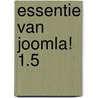 Essentie van Joomla! 1.5 door H. Graf