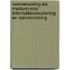Narrowcasting als medium voor informatievoorziening en opinievorming