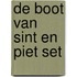 De boot van Sint en Piet set