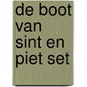 De boot van Sint en Piet set door Mark Janssen