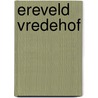 Ereveld Vredehof door M. Cillessen