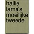 Hallie Lama's moeilijke tweede