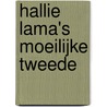 Hallie Lama's moeilijke tweede by Hallie Lama
